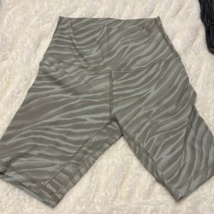 Lululemon Biker shorts